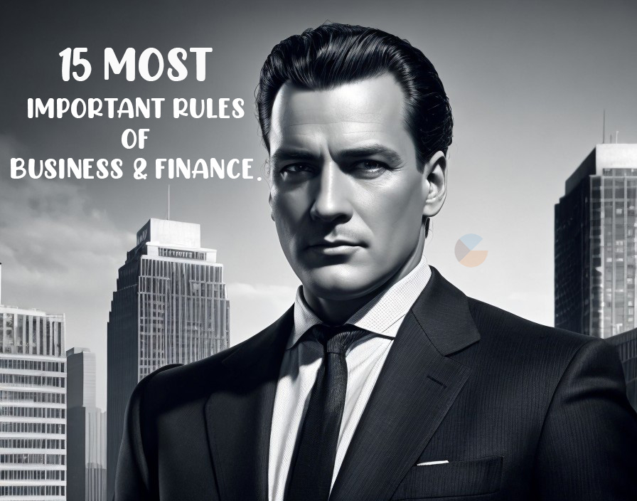 15 Most Important Rules of Business Finance