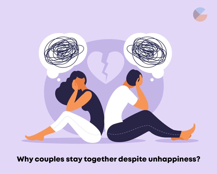 20 Reasons Why Couples Stay Together Despite Unhappiness