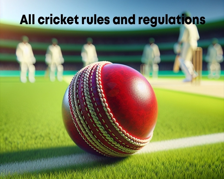 Complete Cricket rules and regulations | Everything You Need to Know