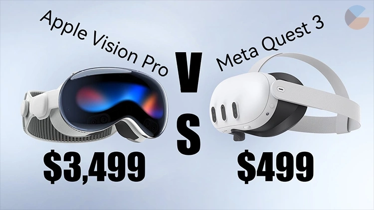 Apple Vision Pro vs Oculus Quest 3: Which VR Headset Is Right for You?