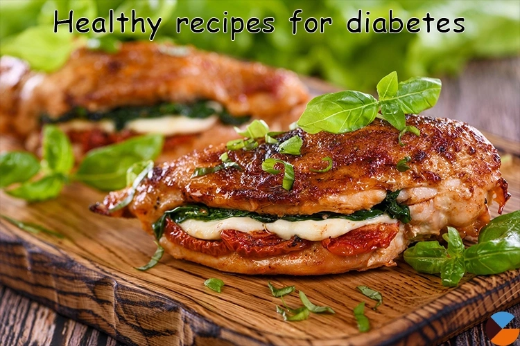 Easy and Quick Healthy Recipes for Diabetes