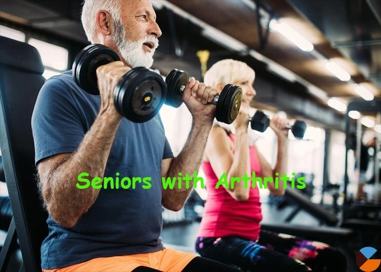 Best Exercise Routines for Seniors with Arthritis