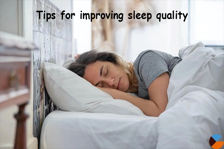 Simple Tips for Improving Sleep Quality and Enhancing Your Well-being