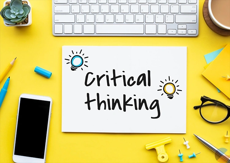 The Power of Critical Thinking: How to Analyze, Evaluate, and Succeed