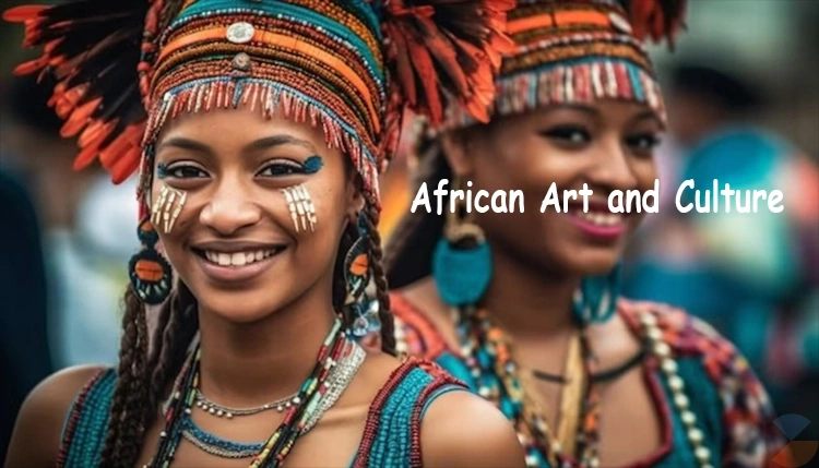 The Evolution of African Art and Culture: From Ancient to Modern