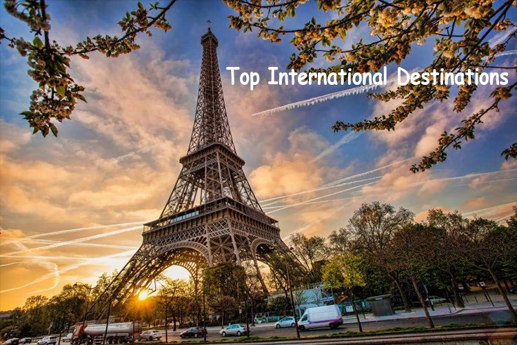 Best International Travel Destinations for Your Next Adventure