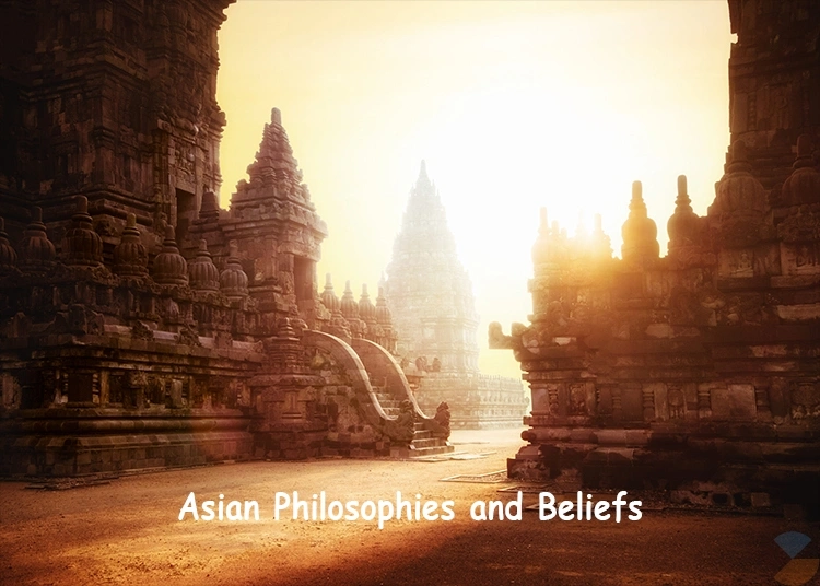 The Impact of Asian Philosophies and Beliefs on Modern Life