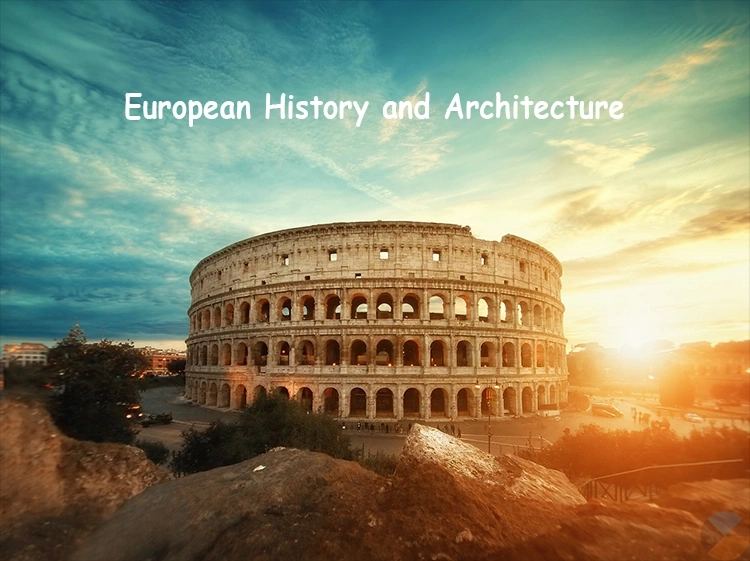 The Impact of European History and Architecture on Modern Design