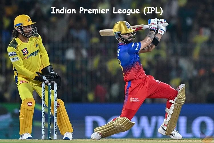 Indian Premier League (IPL): High-Scoring T20 Cricket Action