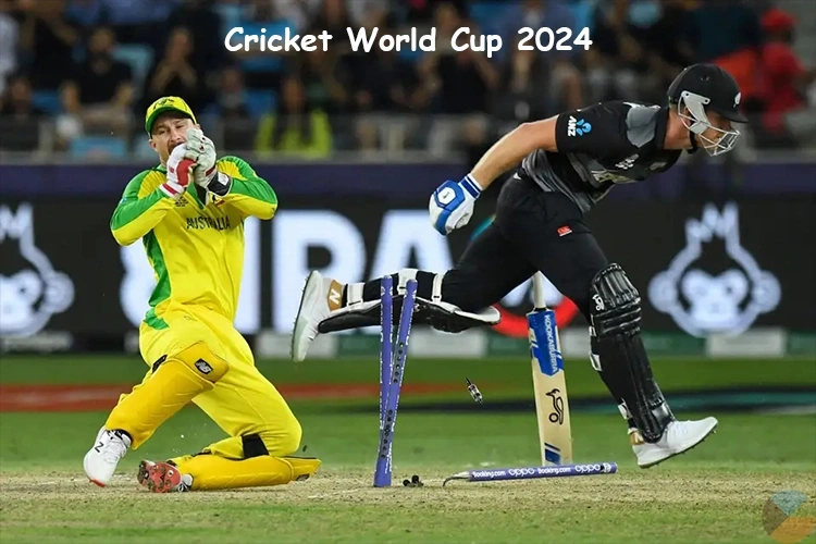 Cricket World Cup 2024: The Ultimate Showdown of Cricketing Titans