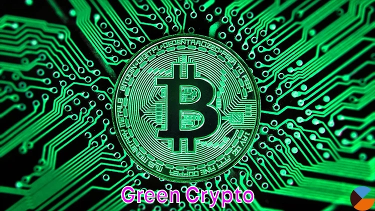 Green Crypto: How Sustainable Blockchain Solutions are Shaping the Future