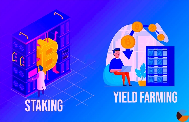 Staking and Yield Farming Explained: How to Make the Most of Your Crypto Assets