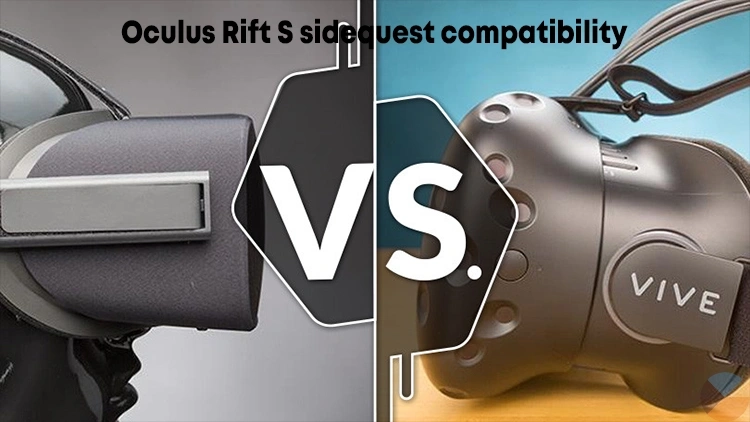 Oculus Rift S vs. HTC Vive Pro: Which is the Best VR Headset?