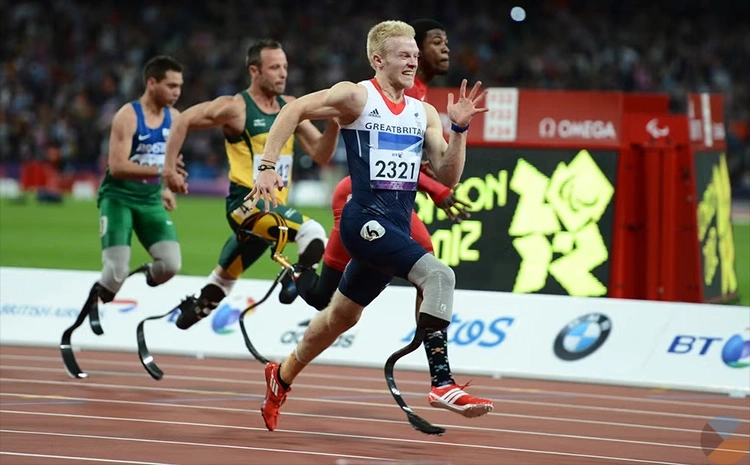 Athletes of the Paralympic Games: Stories of Resilience