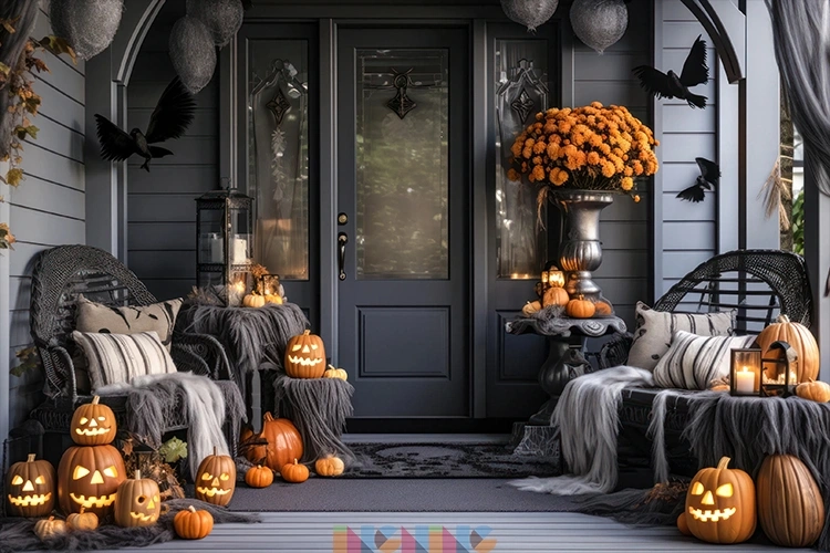 Spookiest Halloween Decorations Ideas to Haunt Your Home and Party