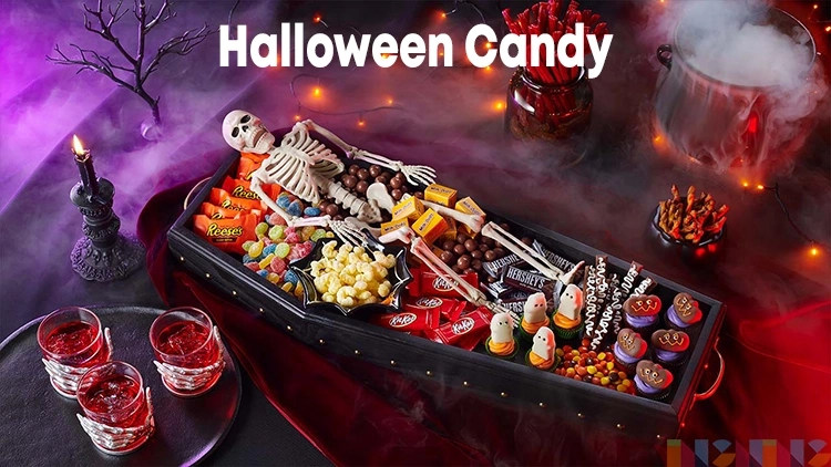 Best Halloween Candy for Trick-or-Treaters: A Complete Guide