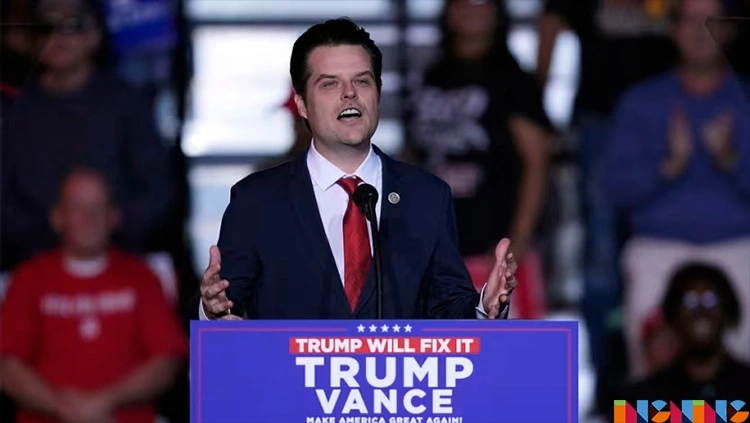 How Matt Gaetz Stands Out Among Republican Firebrands in Congress