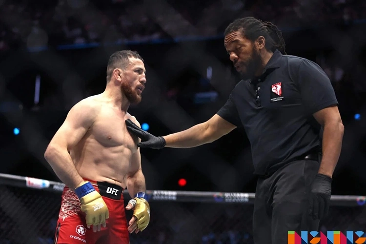 Controversial Refereeing Decisions: The Fights That Shook Combat Sports | UFC 309