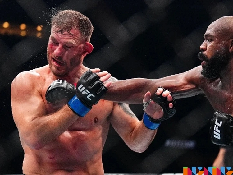 Jon Jones vs. Stipe Miocic Main Event Outcome: A Fight That Redefined the Heavyweight Division | UFC | UFC 2024 | UFC RESULT