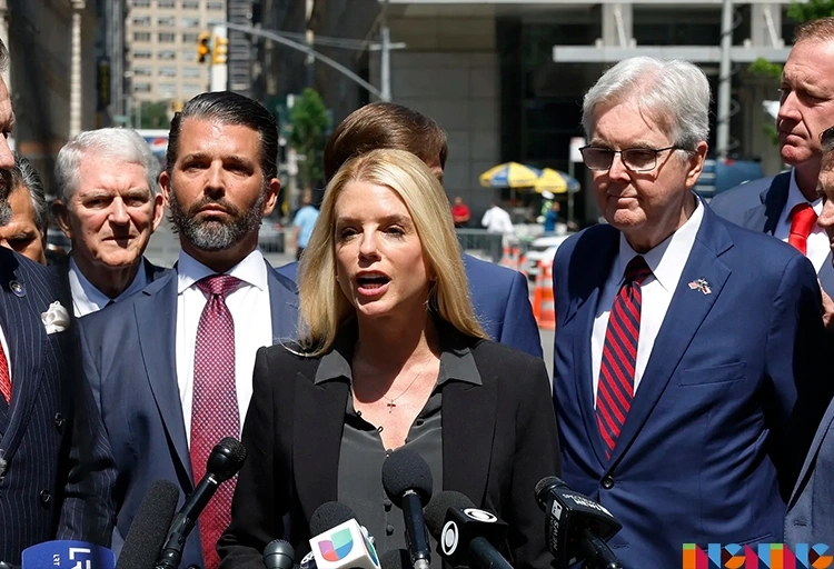 Pam Bondi's Nomination as U.S. Attorney General: Impact and Controversies | Pam Bondi's | Pam Bondi